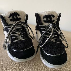 Chanel sneakers